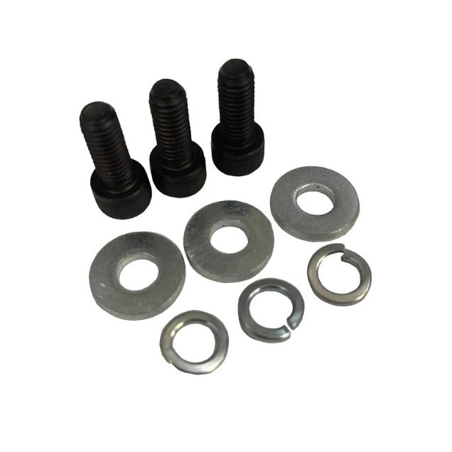 Order a A genuine replacement set of counterblade bolts and washers for the Titan Pro TP800 petrol wood chipper.